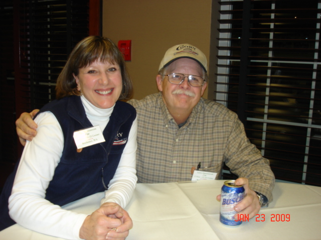 Cathy & Larry 'C-YA'