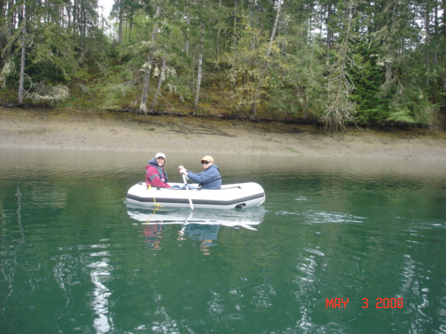 Cathy & Larry (C-YA)