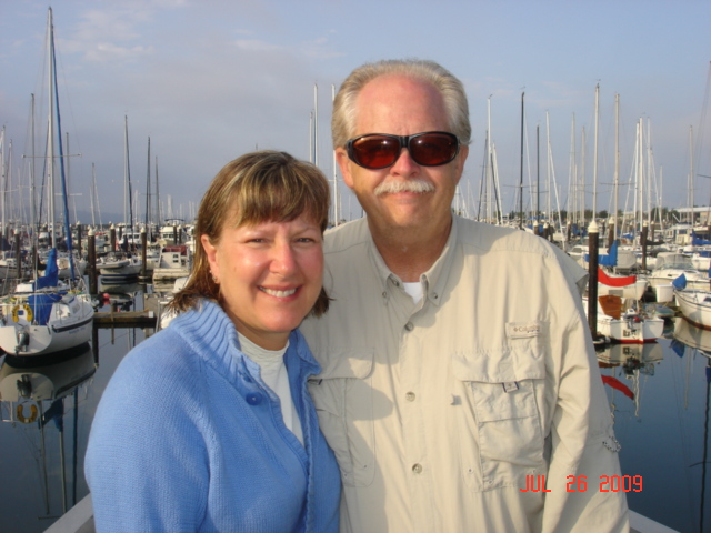 Cathy & Larry
C-YA