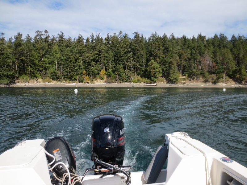 Checking out Obstruction Pass State Park for a potential future visit!