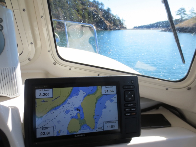 Checking out "Tombolo Cove" which I first heard about from Pat Anderson at the Bellingham CBGT.