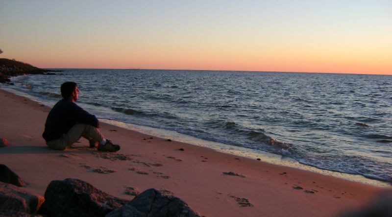 Chesapeake Bay Sunset