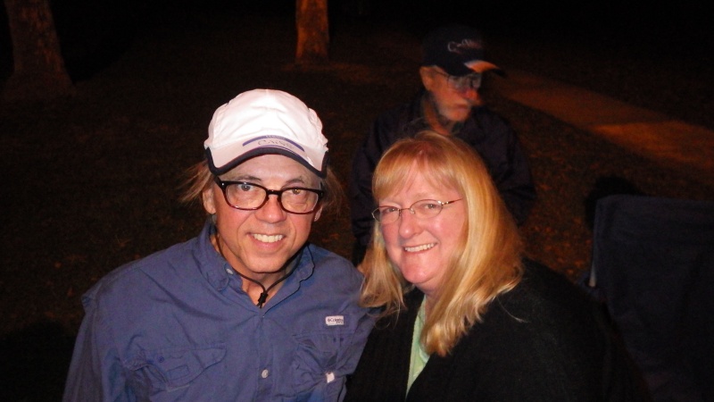 Cliff & Debbie  Oklawaha Queen