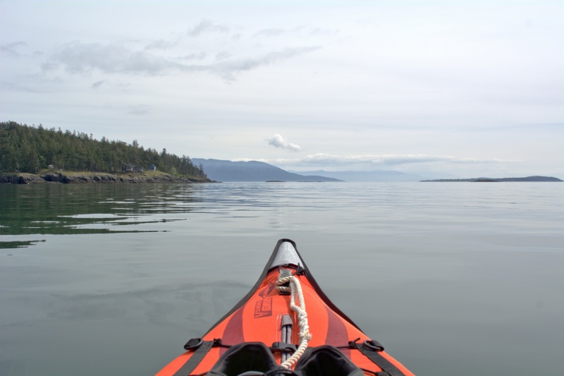 Continuing on over to Doe Bay
