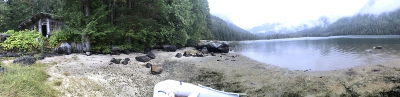 Cornwall Inlet