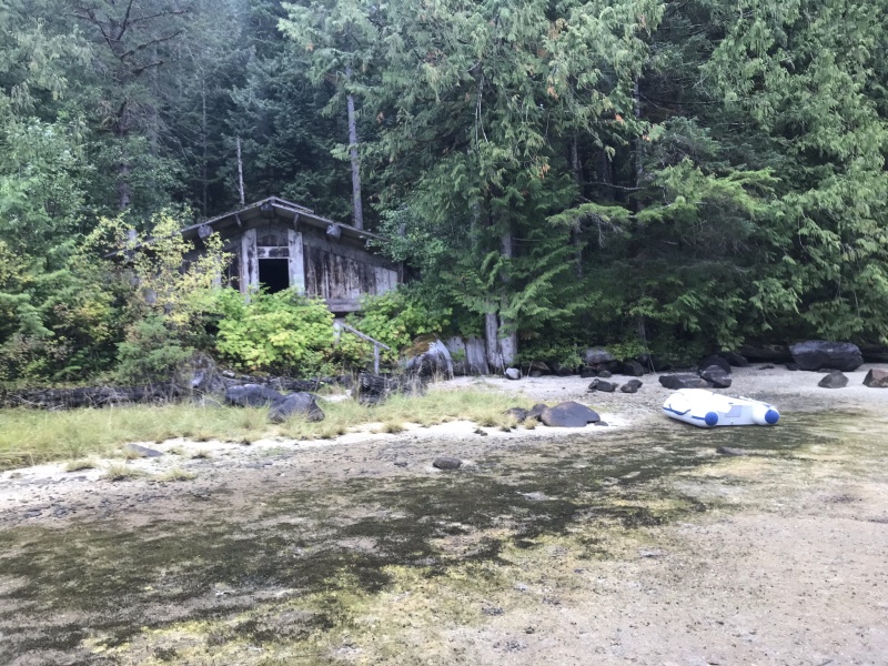 Cornwall Inlet