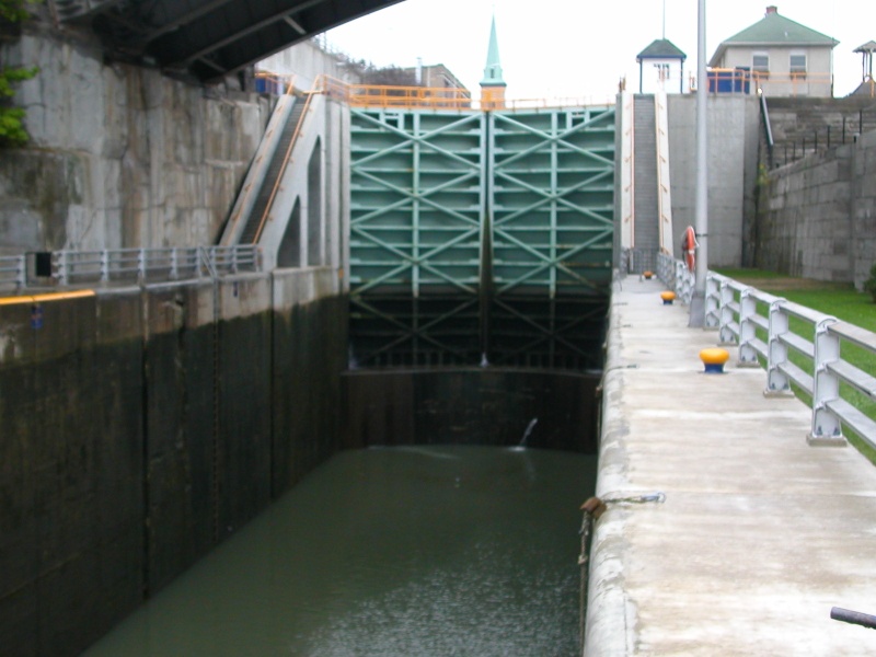 (CTYankee) Lock 34/35 empty