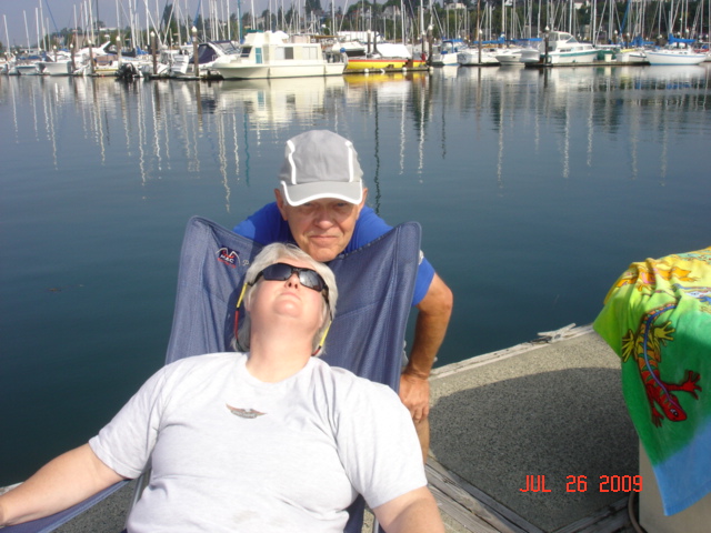 Dan & Jan
NINE INCHES