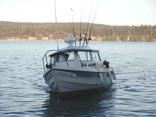 DaNag all the way from California