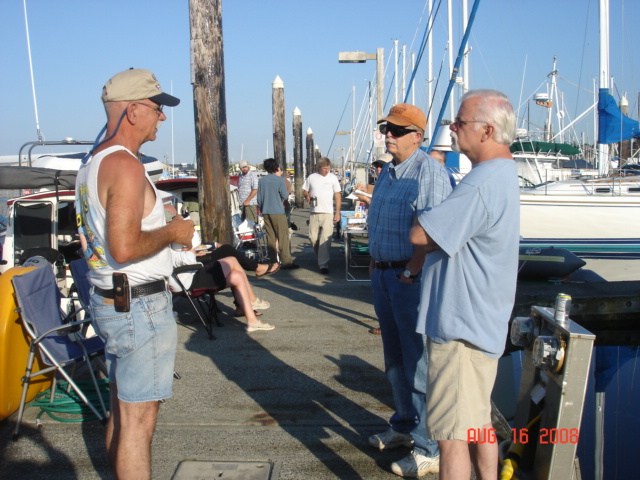 Dave, Larry & Terry