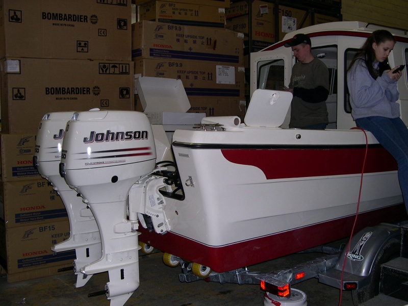 (DaveS) "Sea Shifts" new twin Johnson 50's