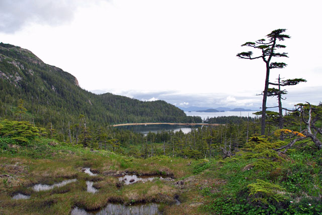 Day Care Bay, Perry Island.
