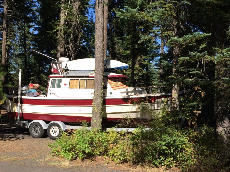 Daydream at Emigrant Springs 9-10-14