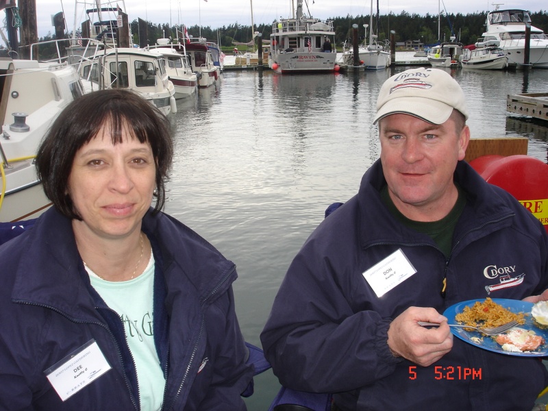 Dee & Don (KNOTTY C)