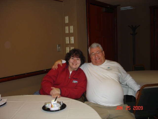 Deena & Harvey
SLEEPY C