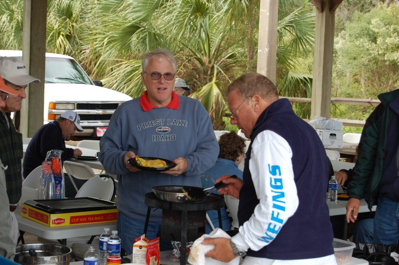 Denver Omlets being served up