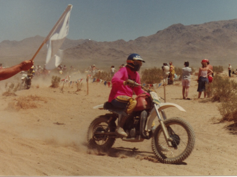 Desert Race