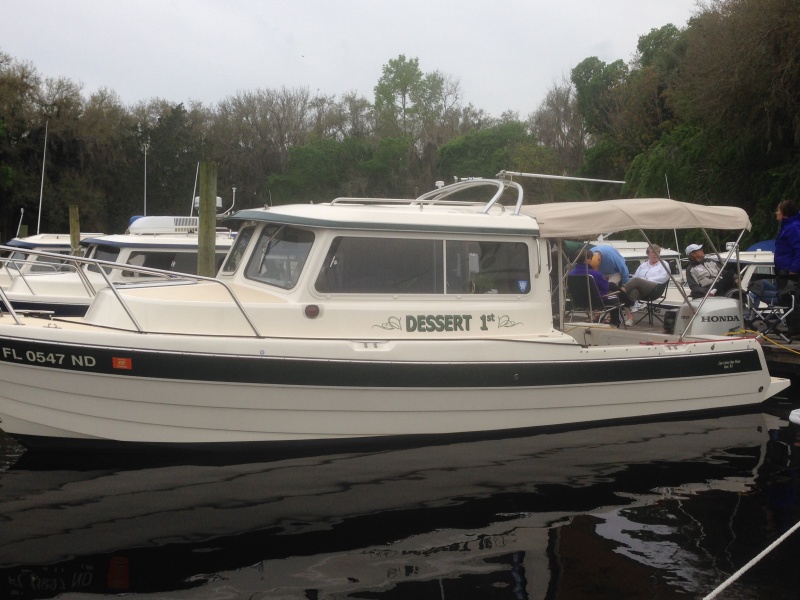 Dessert 1st, owners Casey and Mary