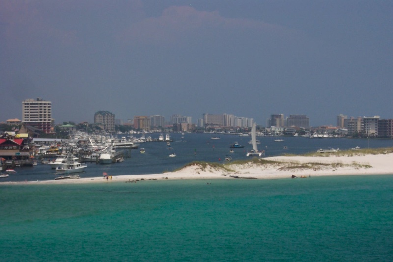 Destin,FL - harbor