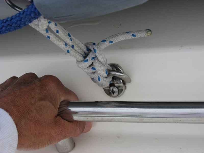 Dingy Cabin Top Mounting #1.JPG