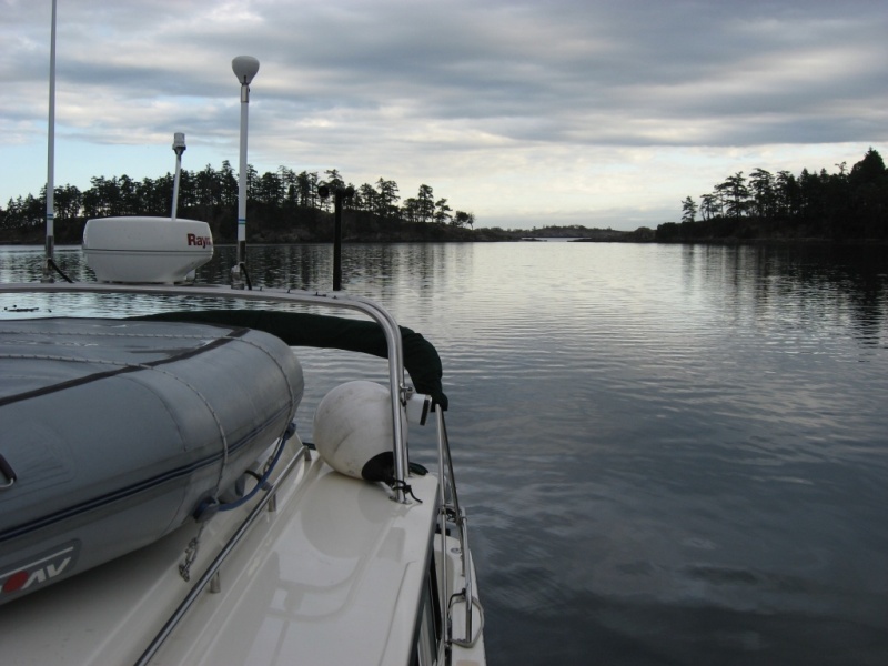 Dingy Storage #3 (Winter Cove, Saturna Island, BC).JPG