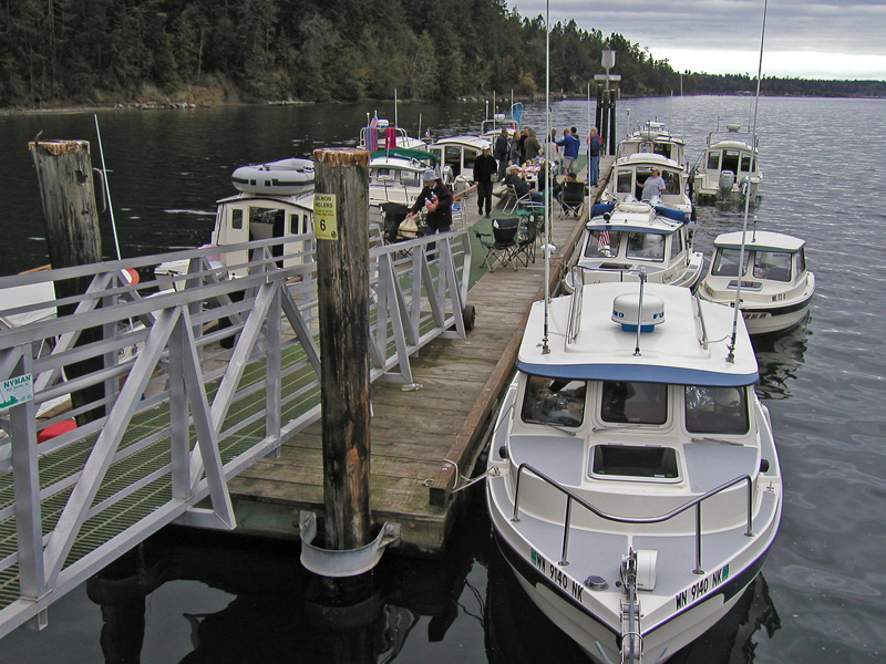 dock east side