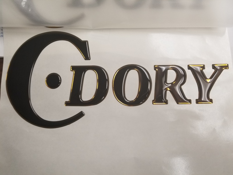 Domed C-Dory