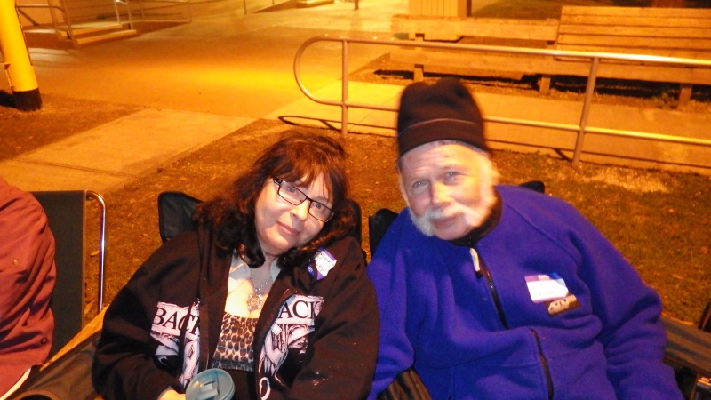 Don & Autumn  Seafari