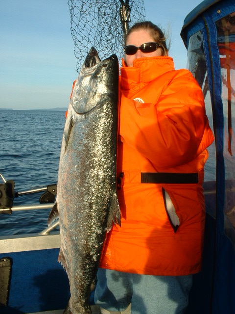 Donna's first King