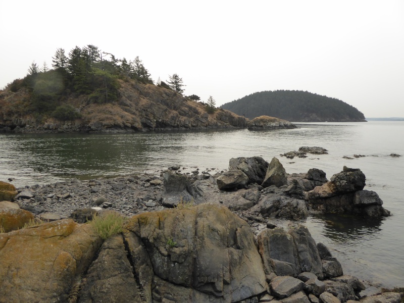 Dot Island and Hat Island