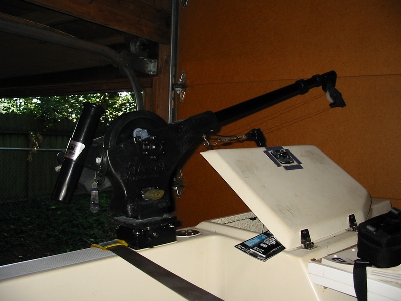 Downrigger 2