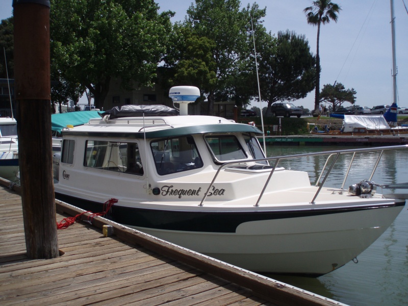 Dr. Bob's "Frequency Sea"