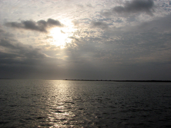 Early morning "sunbreak"