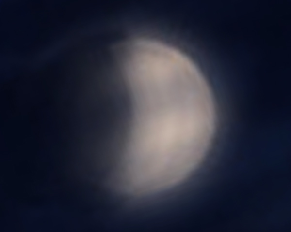 Eclipse... real or created?