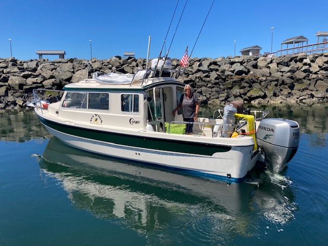 Edmonds marina