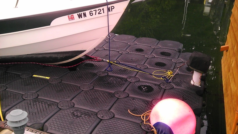 Electric  & manual winch, Z-pulleys to back boat off JetDock, Durable,  Jet dock for sale separately $4500 OBO
