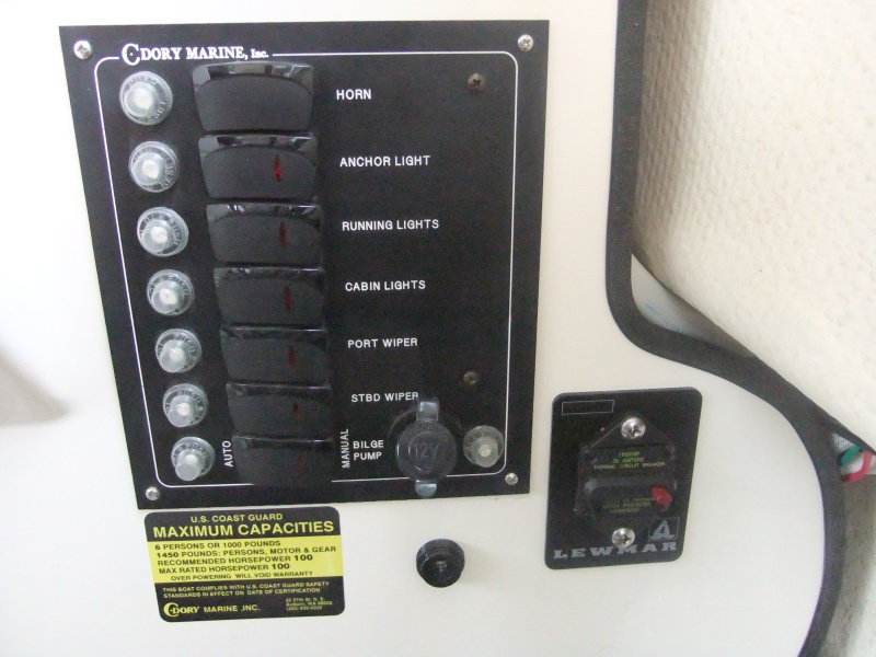 Electrical panel