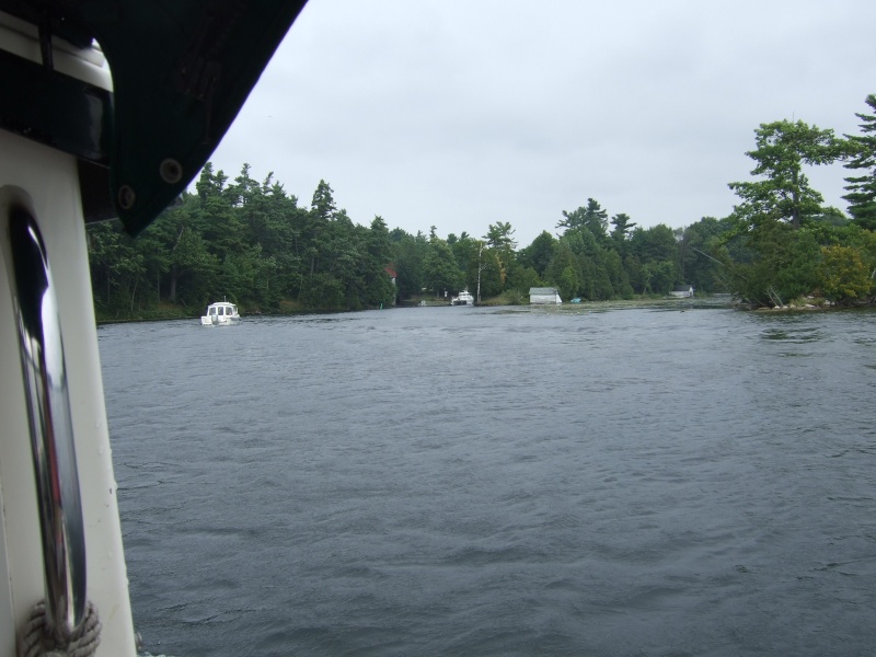 Entering yet another lock