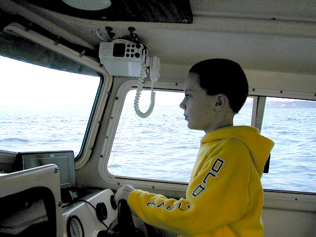 Even the younger set Love em