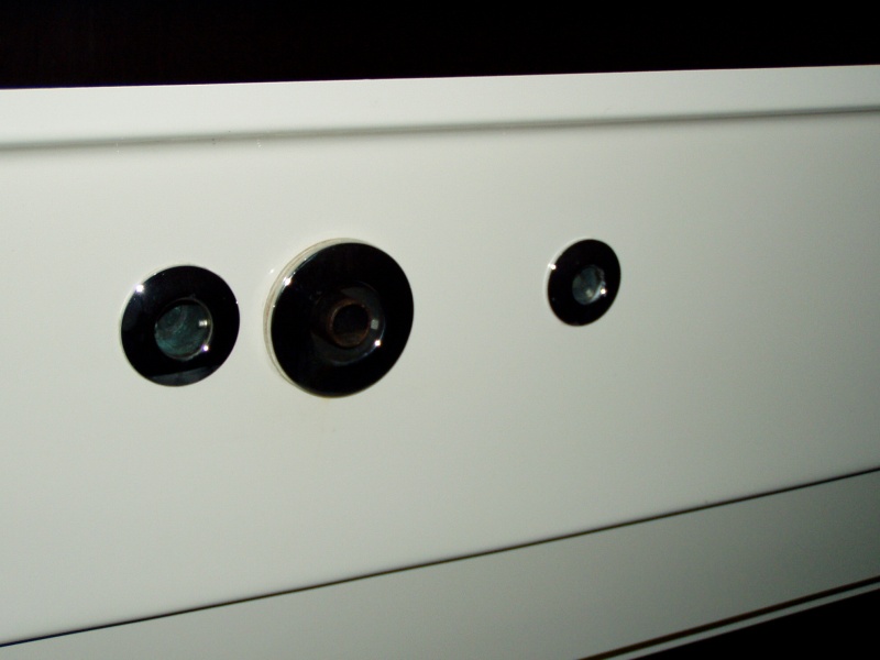 exhaust on starboard side