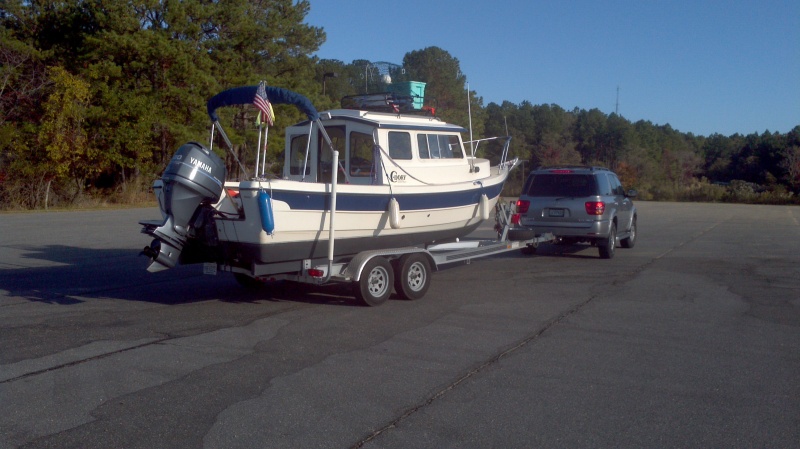 First cruise Point Lookout MD