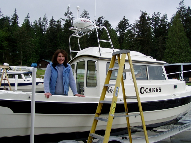 First time Cakes in C-Cakes