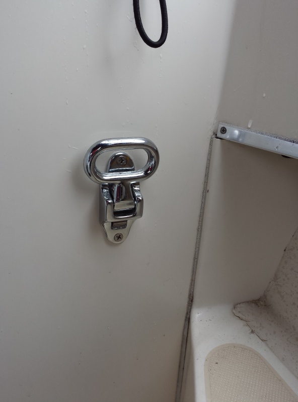 Folding Step for Short Legs