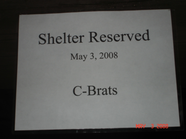 For the C-Brats
 Jarrell Cove
  State Park