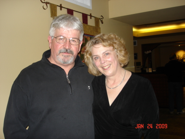 Fred and Robbin
ANITA MARIE