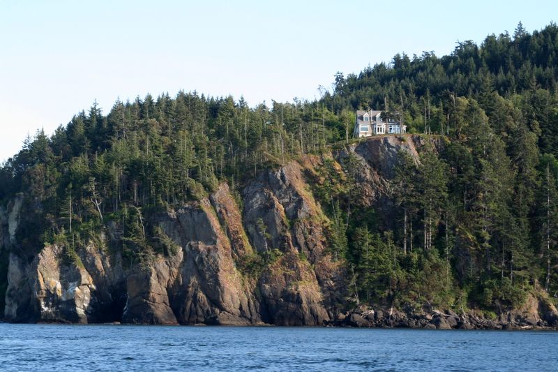 Freshwater Bay House on Da Hill