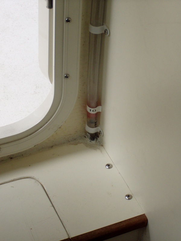 freshwater tube gauge