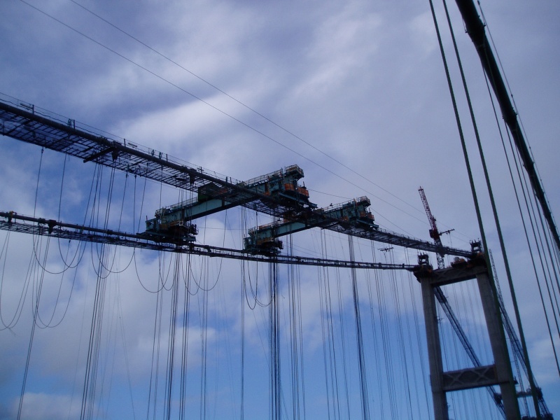 Gantry cranes