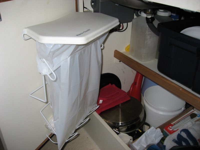 Garbage 1 - Made by Rack Sack