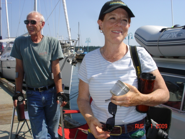 Gene & Margaret of Eureka
REEFMADNESS